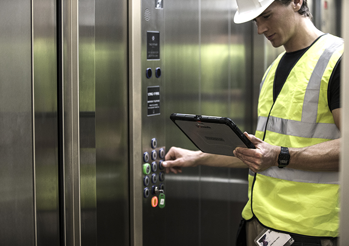 foto noticia LOS DISPOSITIVOS TOUGHBOOK DE PANASONIC AYUDAN A LLEVAR A CABO CON ÉXITO LOS REPARTOS A DOMICILIO